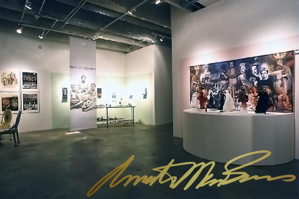 El fin de siglo Latina's World Fair